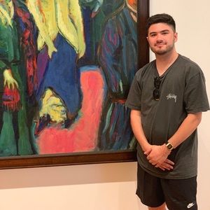 Meet your Posher, Cristian